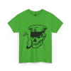 Dead Admiral – Smoking Skull Tee